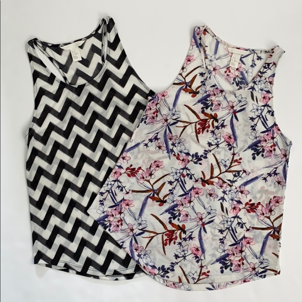 Everyday Racerback Tanks